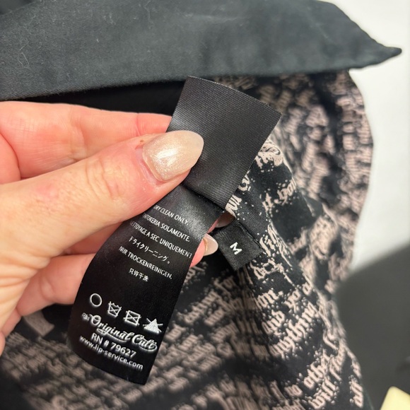 Lip Service Blacklist Longline Blazer Y2K - Picture 11 of 14